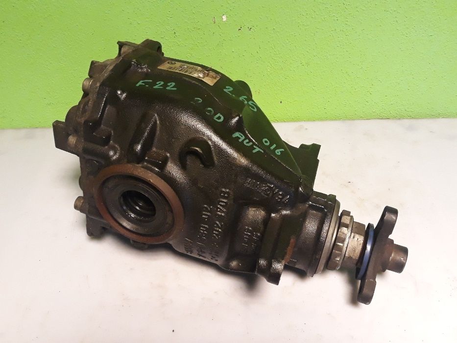 Dyfer Dyferencjał Tył Tylny BMW F22 2.0D AUTOMAT 2016r 2.65