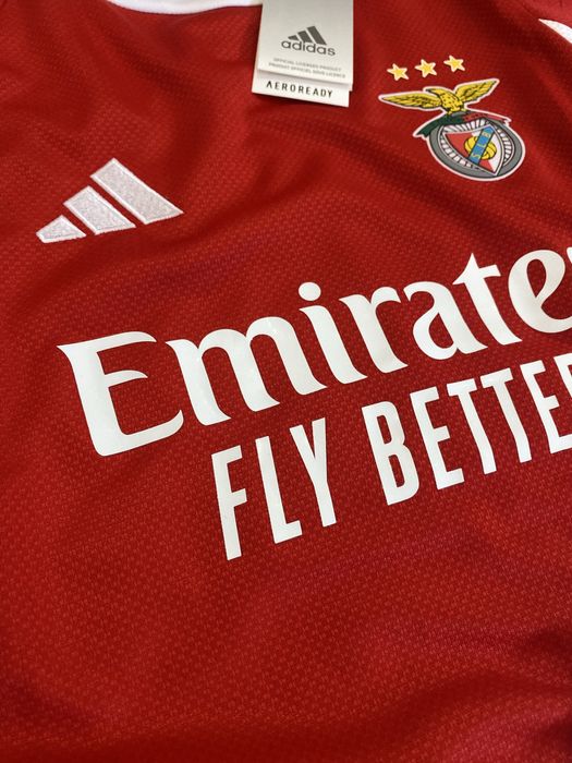 Equipamento benfica Crianca