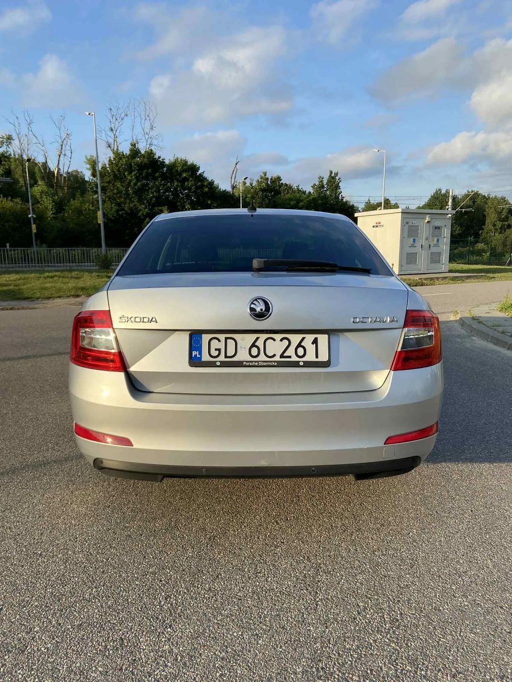 Skoda Octavia Skoda Octavia III 1.4 TSI 150 KM Style – Bezwypadkowa