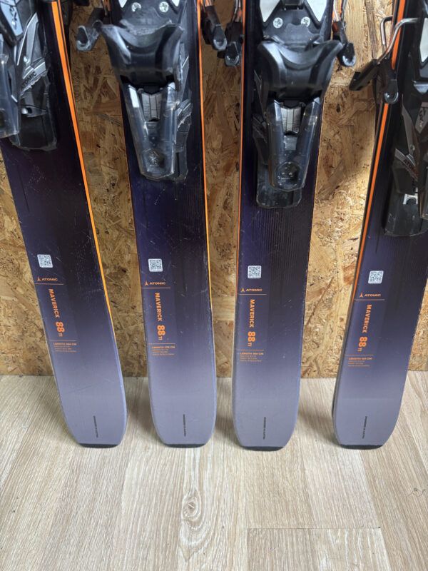 Atomic Maverick 88 TI 2024