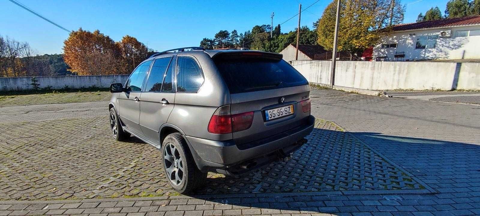 BMW X5 E53 3,0 184CV