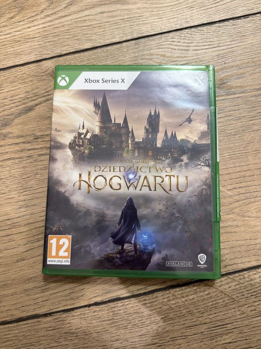 Xbox Series X 2 gry  i pad w zestawie