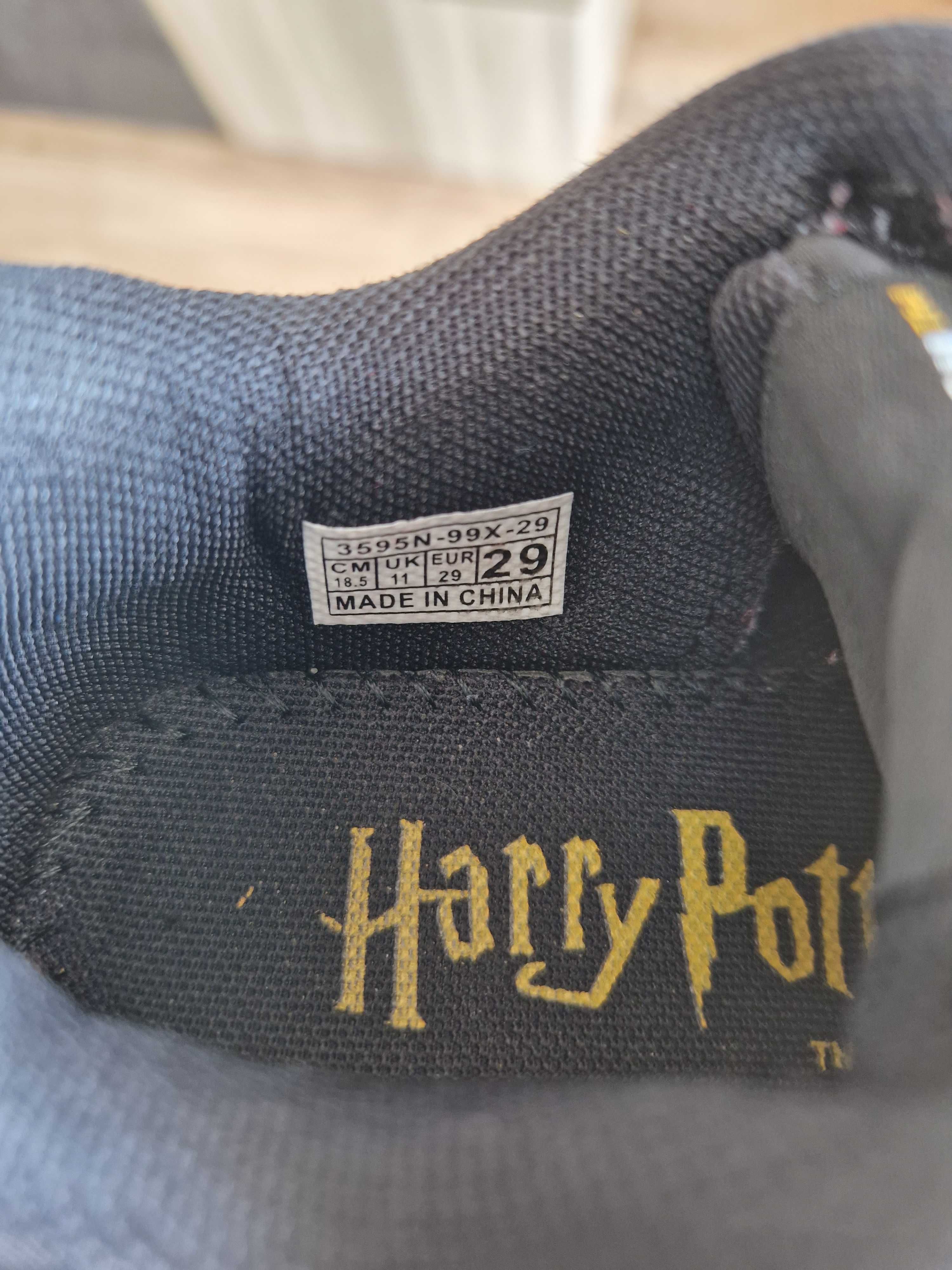 Buty Harry Potter Reserved rozmiar 29