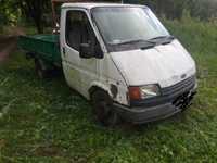 Ford Transit bliźniaki