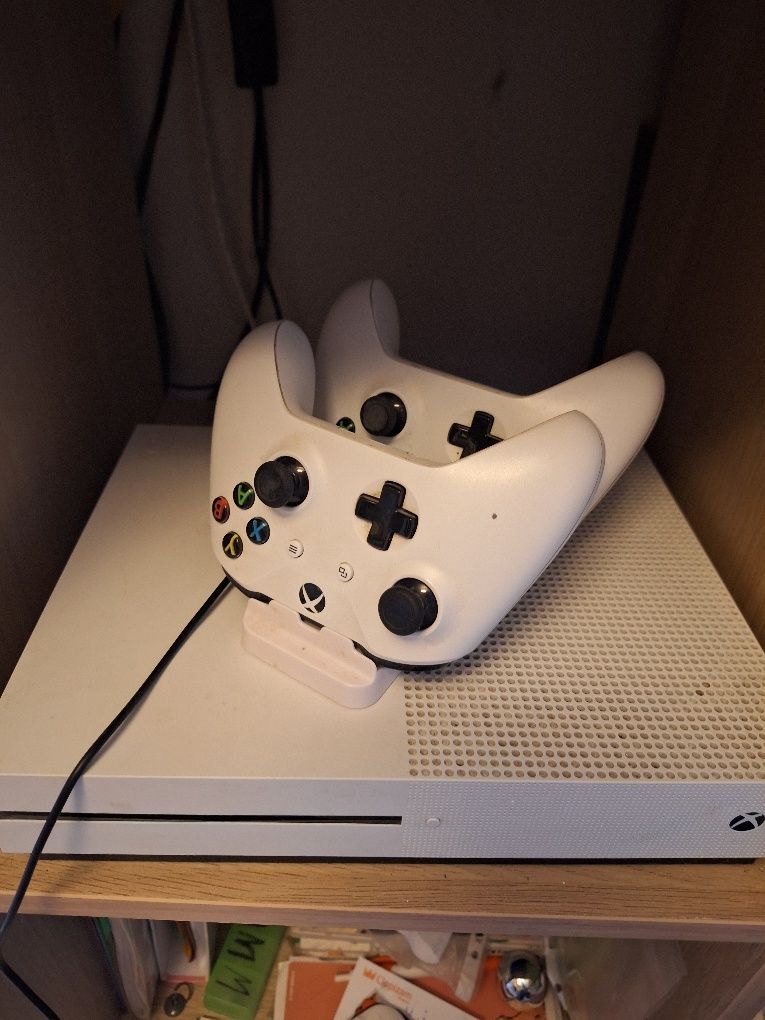 Konsola xbox one S