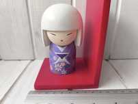 Колекційна фігурка японська лялька Кокеши saika Kimmidoll Квітка сайка