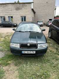 Skoda Octavia Tour