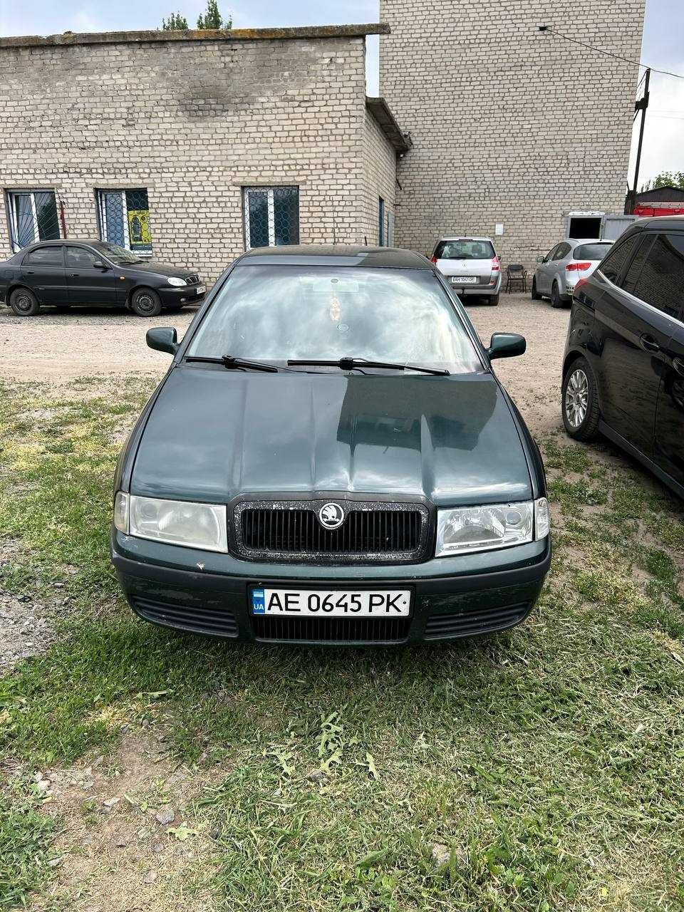 Skoda Octavia Tour