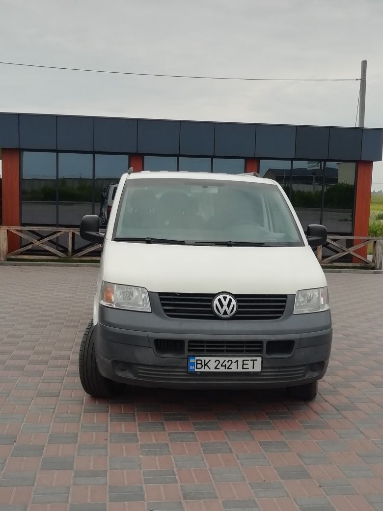 Фольцваген Т5 VOLKSWAGEN