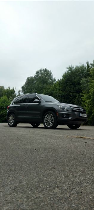 Продам Volkswagen Tiguan