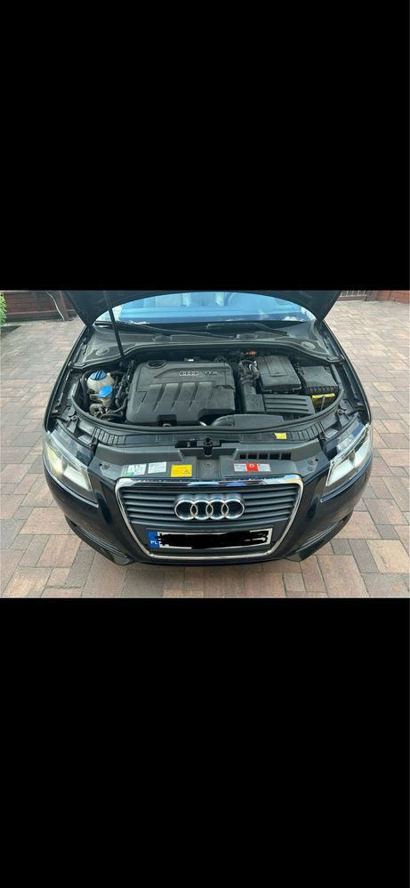 Audi A3 cabrio diesel