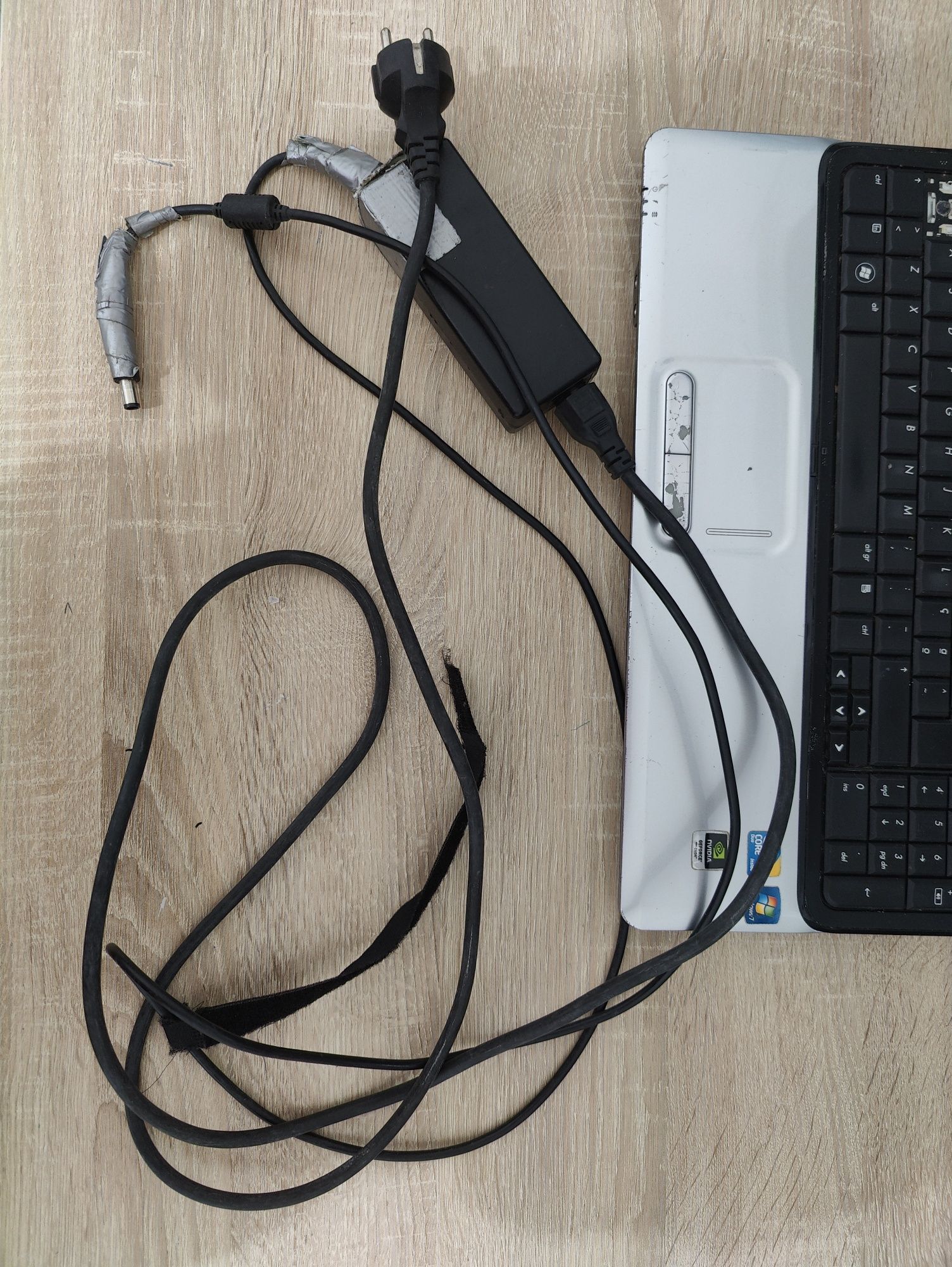 Computador HP G61