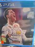 Fifa 18 PS4, BDB, CentrumGrania