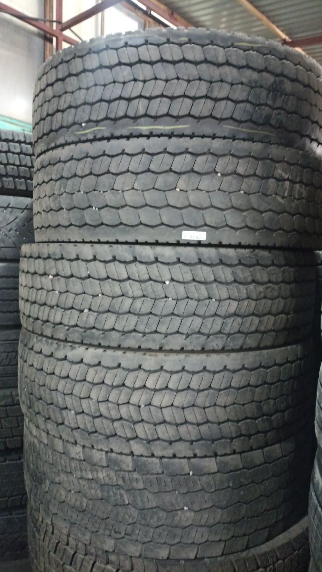 315/80R22.5 Грузові шини