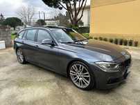 BMW f31 320d  pack M