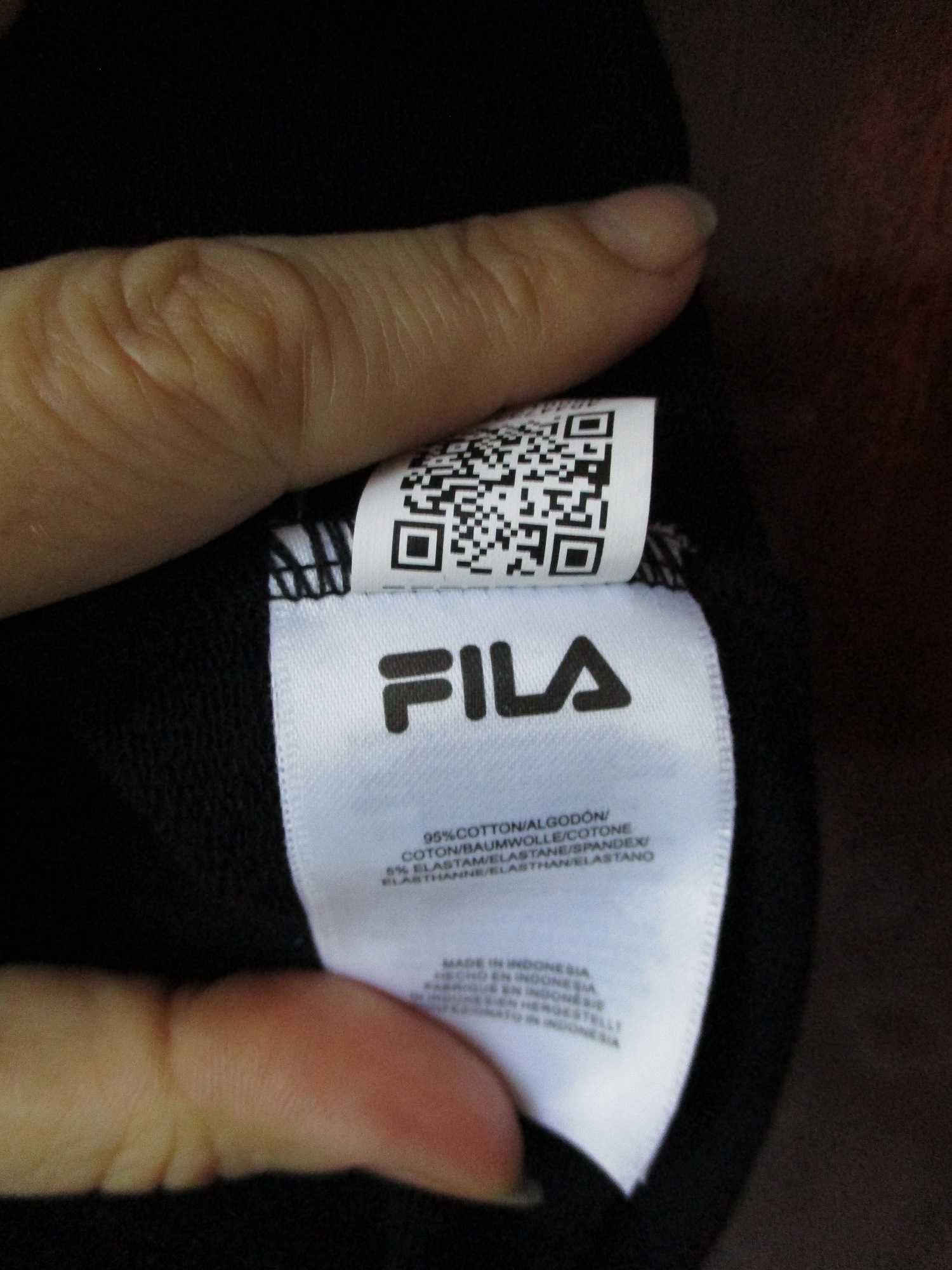 платье рубашка лонгслив  Fila Фила