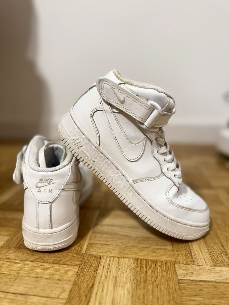 Nike Air Force 1 Mid – rozmiar 38