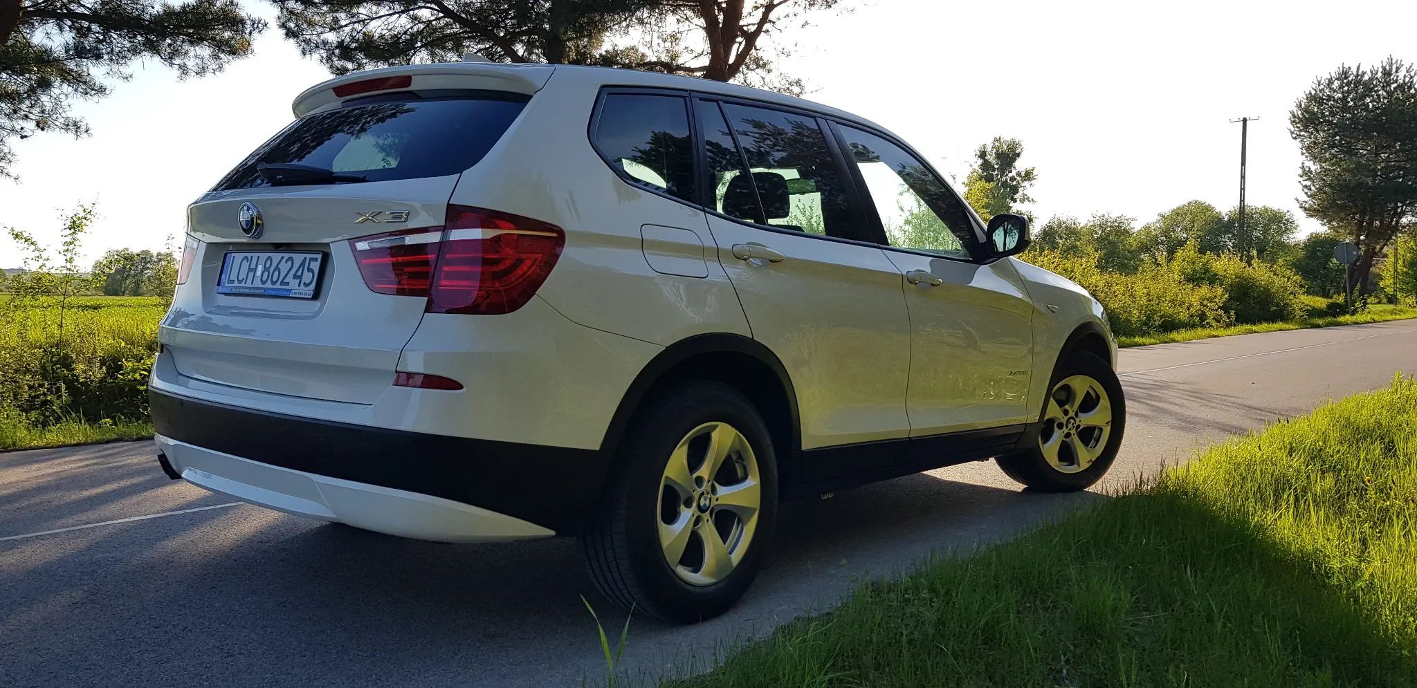 BMW X3 Bardzo zadbany , do gazu