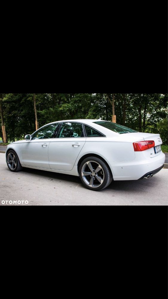 Audi A6  C7 2014r. krajowe niski przebieg