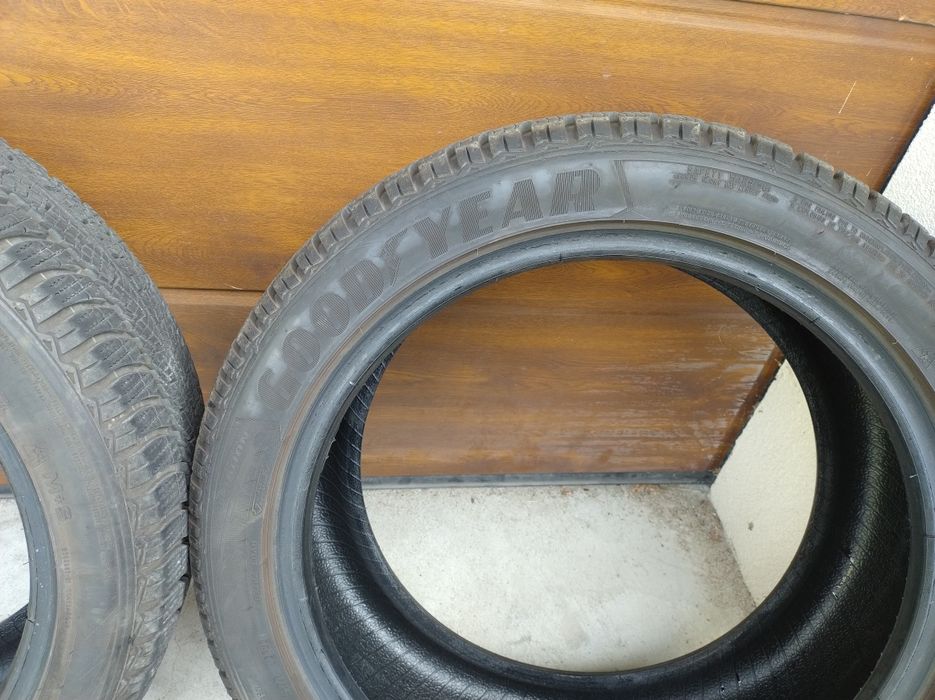 4 Opony zimowe Goodyear ultragrip 8 performance 225/45/17
