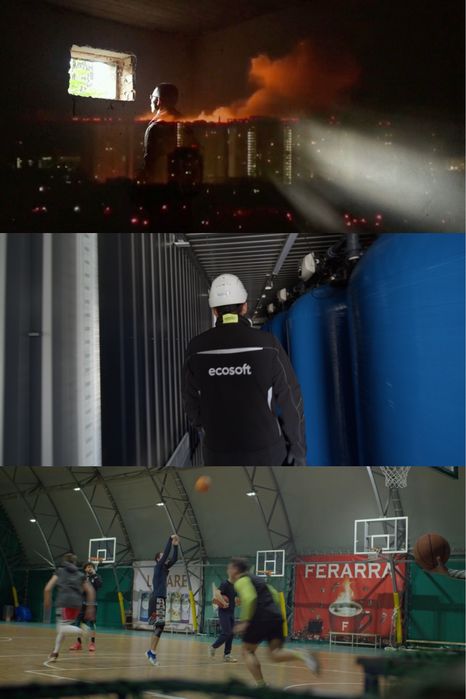 Відеооператор (Режисер) для комерційних та креативних зйомок