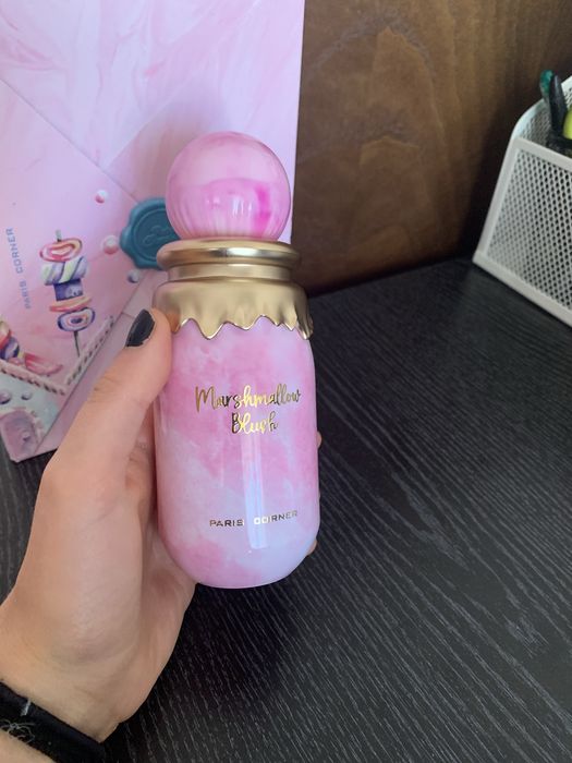 Perfume Marshmallow Blush Paris Corner