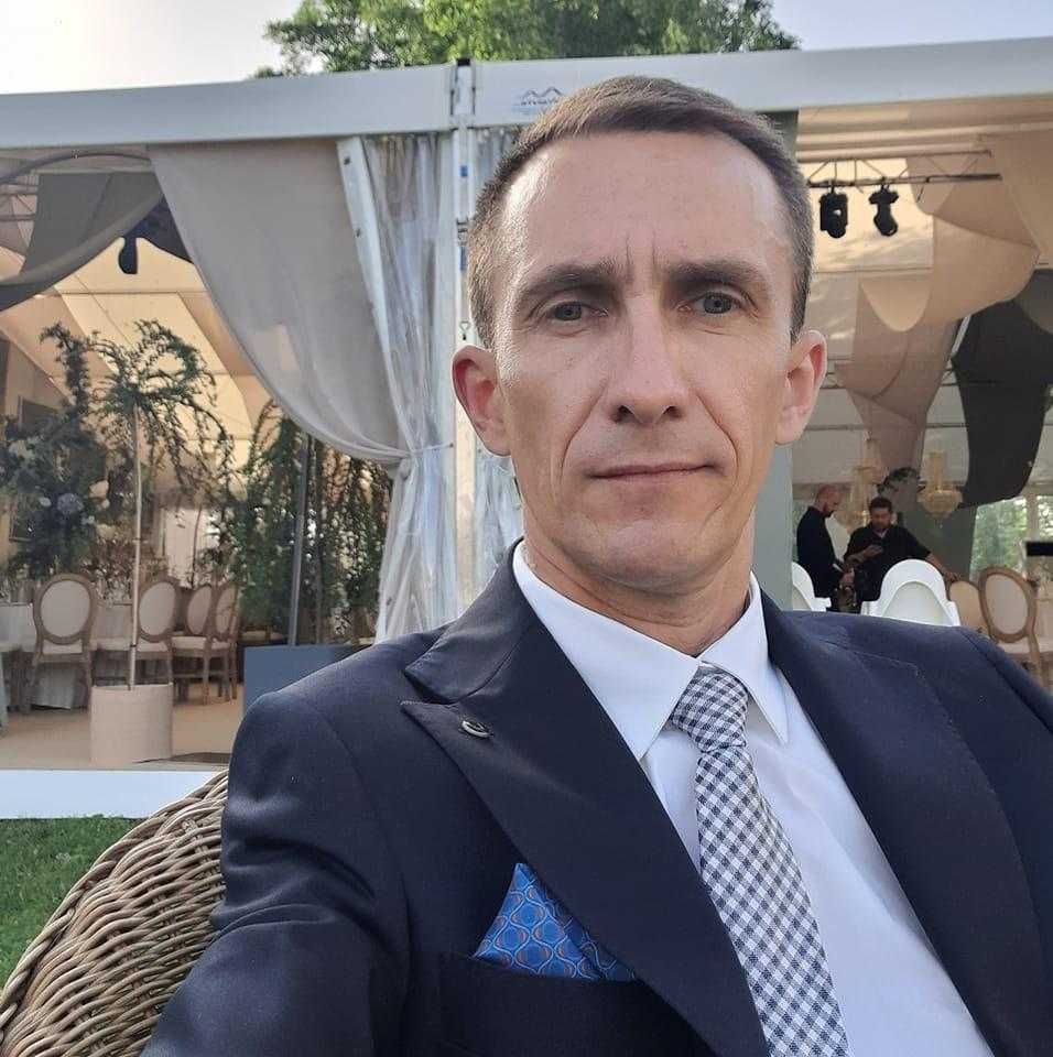 Konferansjer, prezenter, lektor - poprowadzę dla Was każde wydarzenie