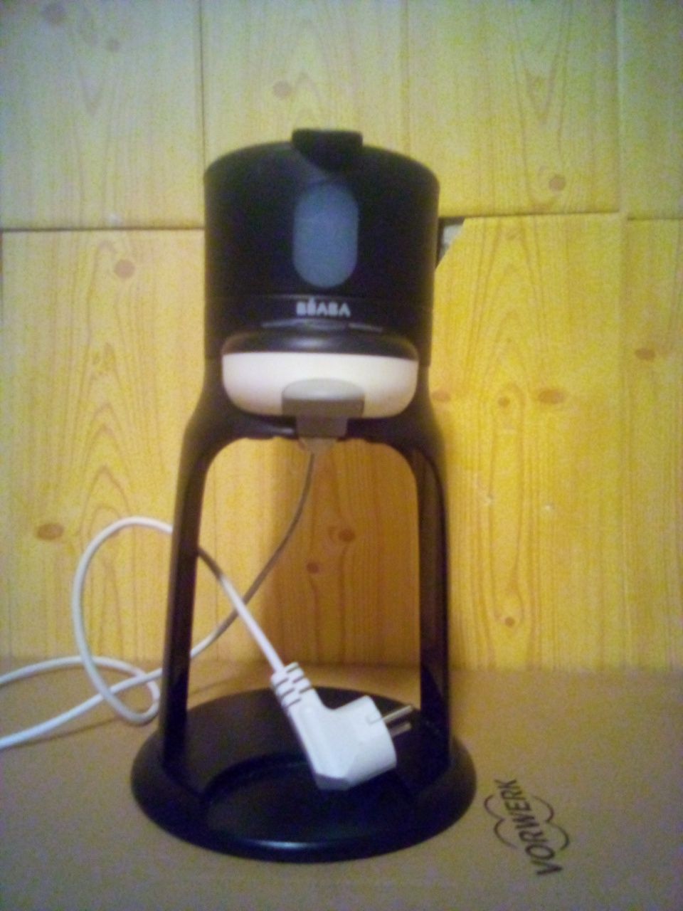 Podgrzewacz do mleka i wody BEABA do naprawy elektycznej