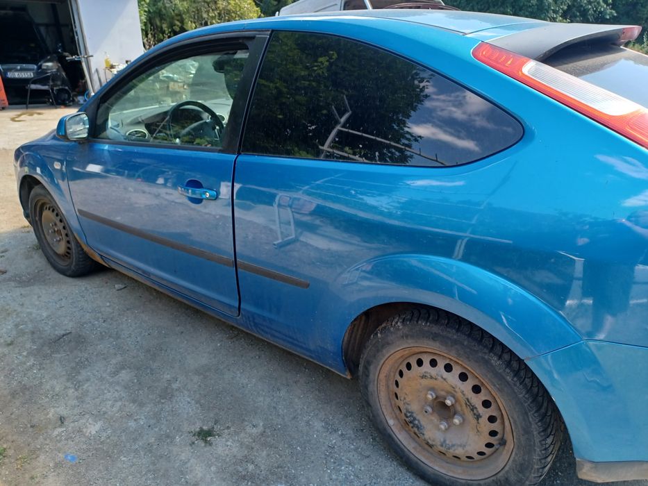 Ford Focus 1.6 diesel skrzynia biegów silnik wszystkie części