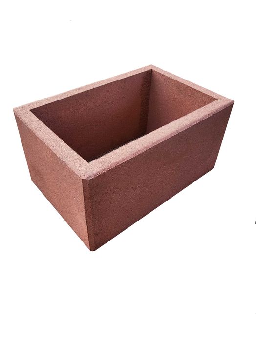 Duże donice betonowe gładkie gazony ogrodowe Dostawa GRATIS. Producent