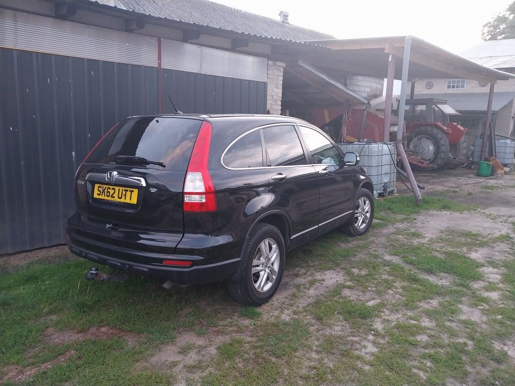 Honda CR-V 2.0 D z 2012r Anglik z papierami