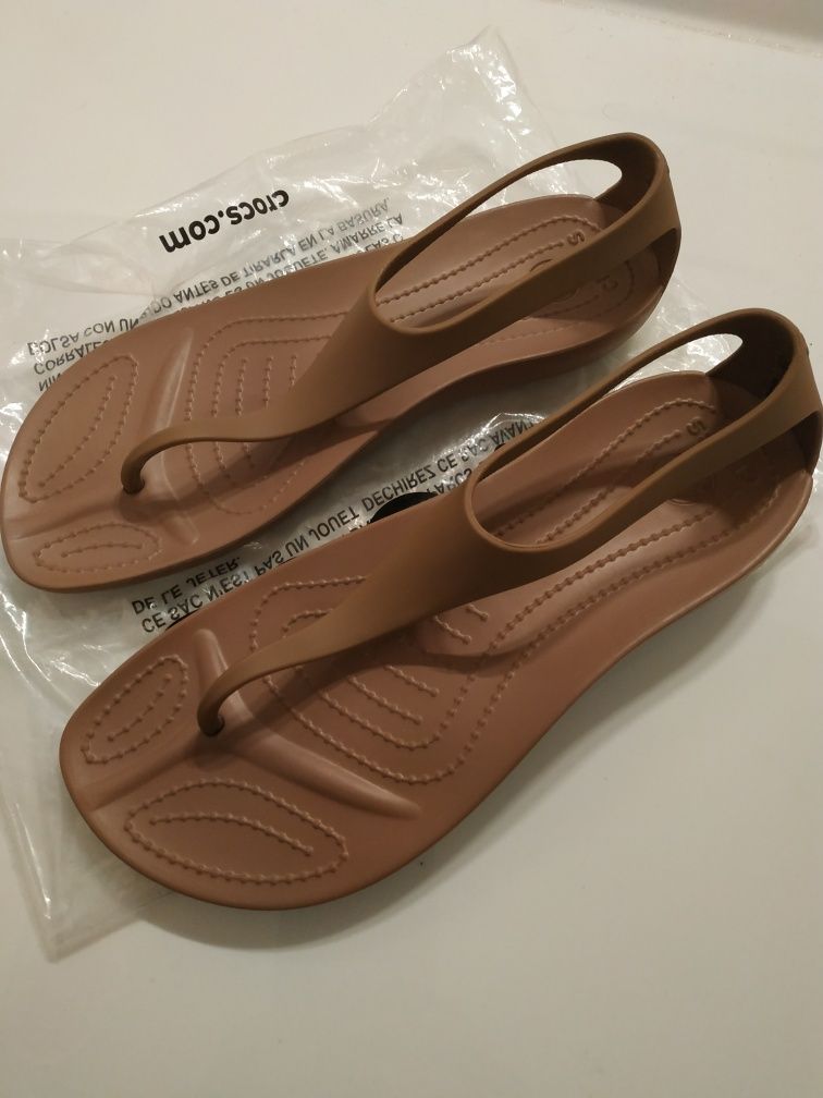 Crocs Sexi Flip W8 38-39