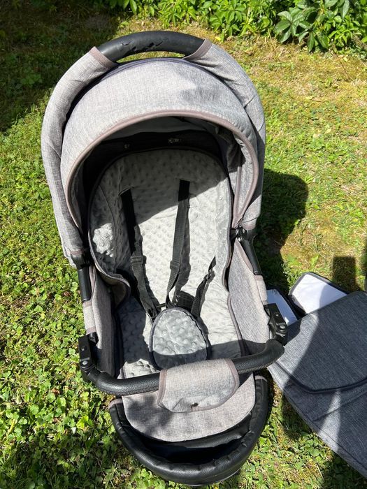 Wózek 3w1 sporto