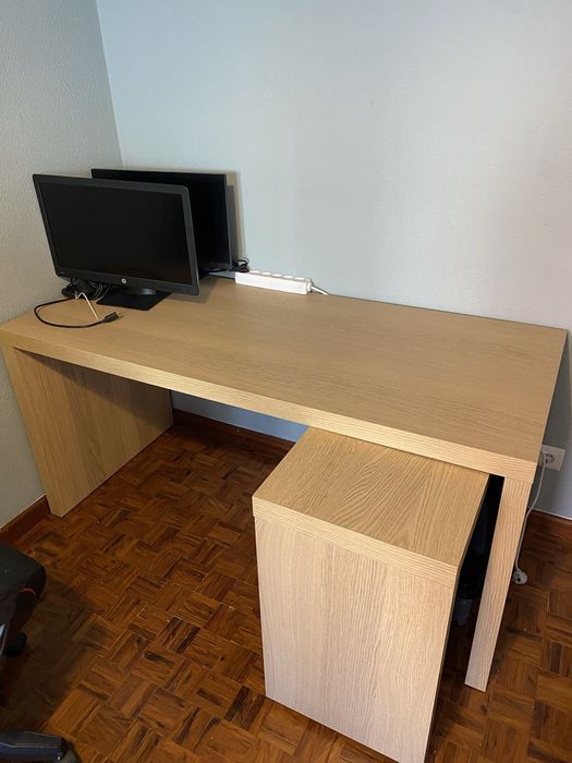 Secretaria extensivel