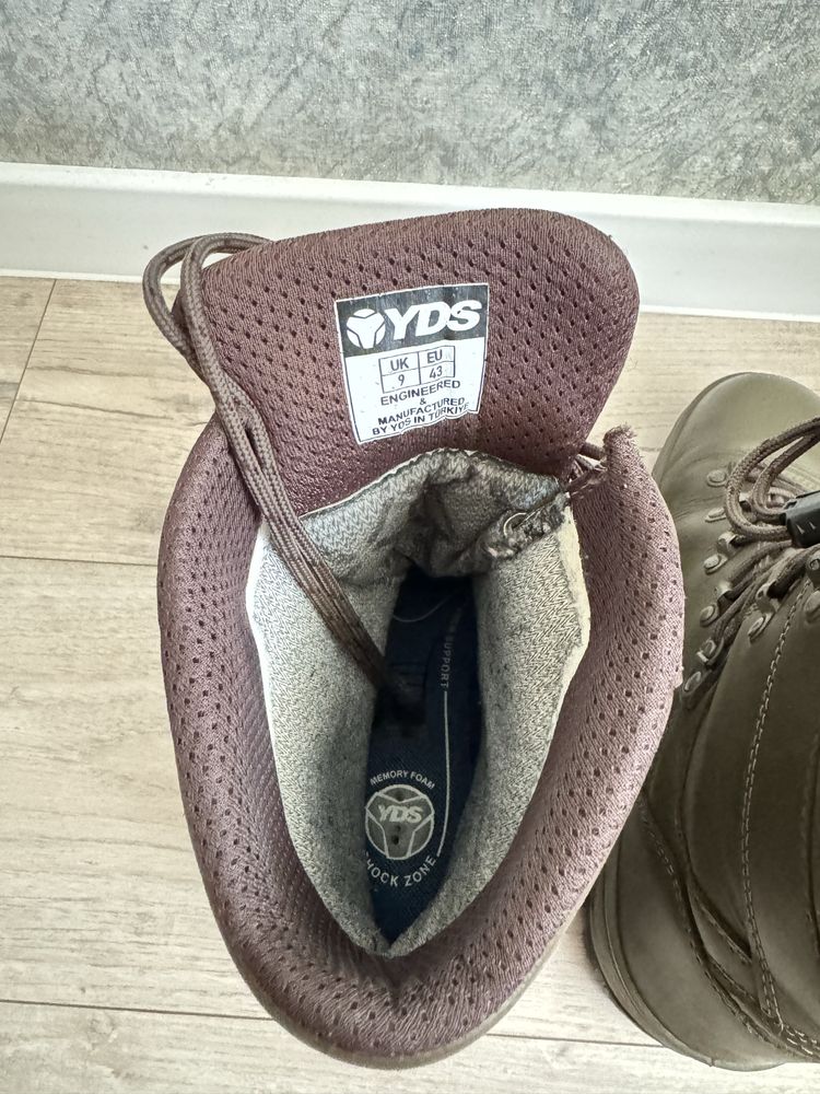 Берці YDS оригінал