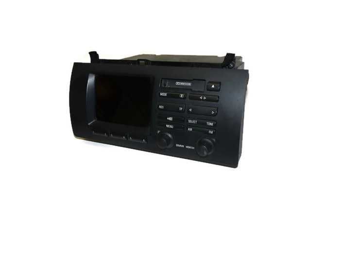 BMW E53 radio navi Alpine