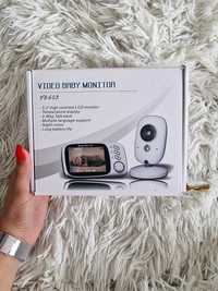 Video baby monitor