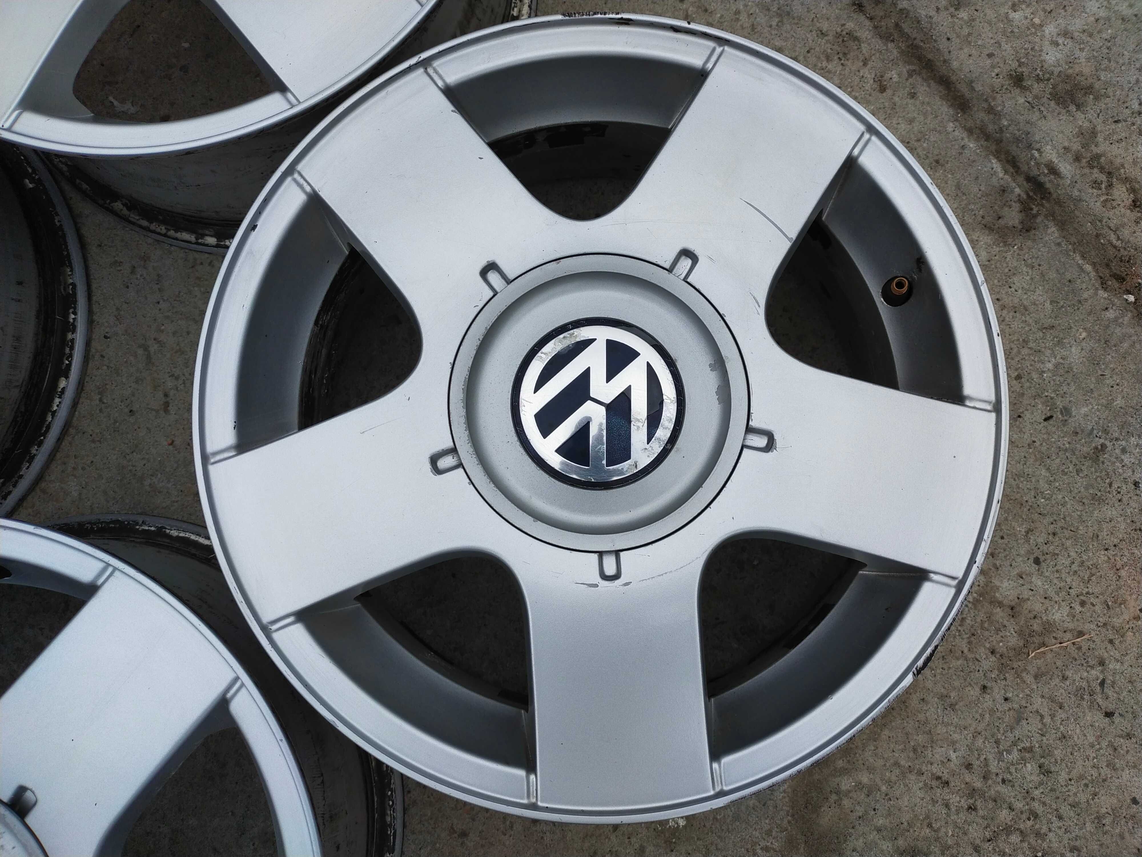 Alufelgi VW 15'' 5x100