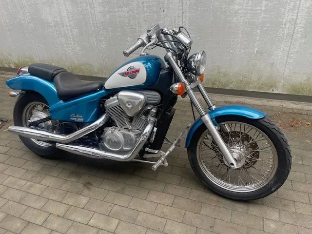 Honda Shadow Honda Shadow VT 600 okazja transport