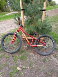 Rower specialized dirtbike