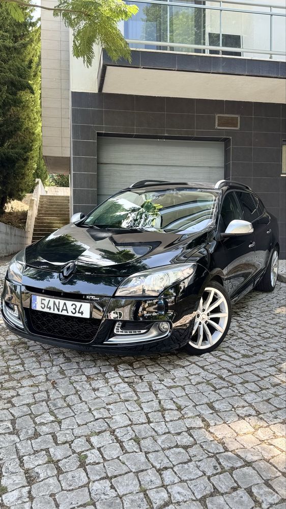 Renault Megane 1.5dci 110cv GT line