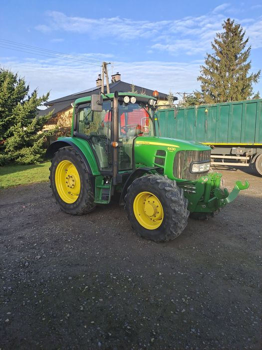 John deere 6430 premium