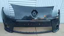Vendo parachoque de frente Renault Twingo ano 2007/11