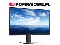Tani Monitor Dell 20" Pełna Regulacja VGA DisplayPort HDMI USB