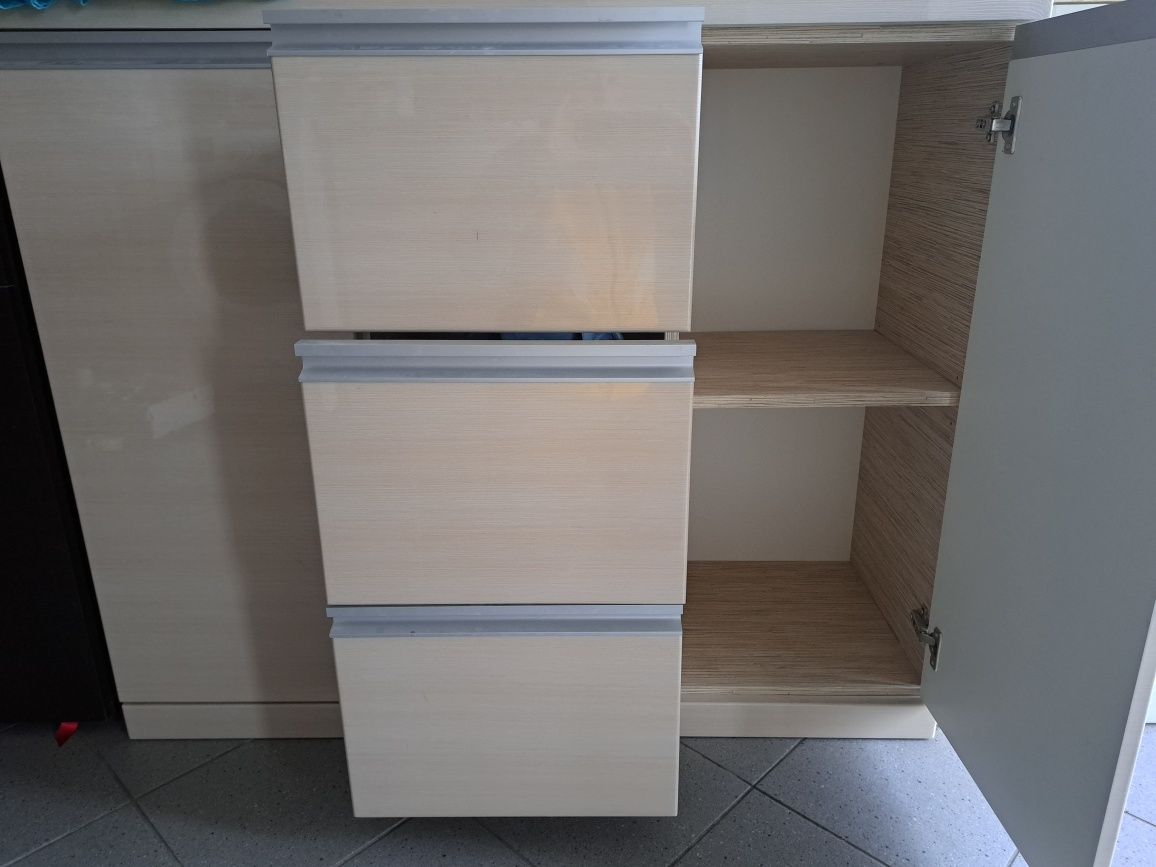 Komoda łazienkowa