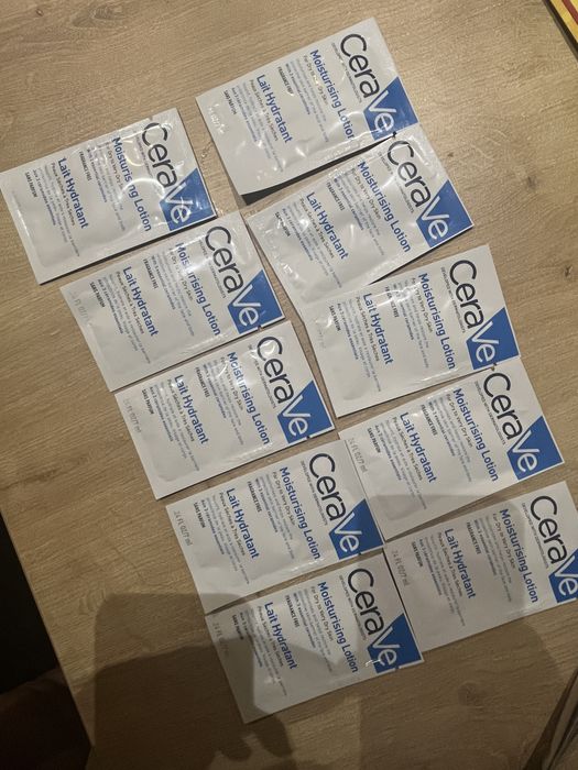 CeraVe balsam do twarzy i ciala