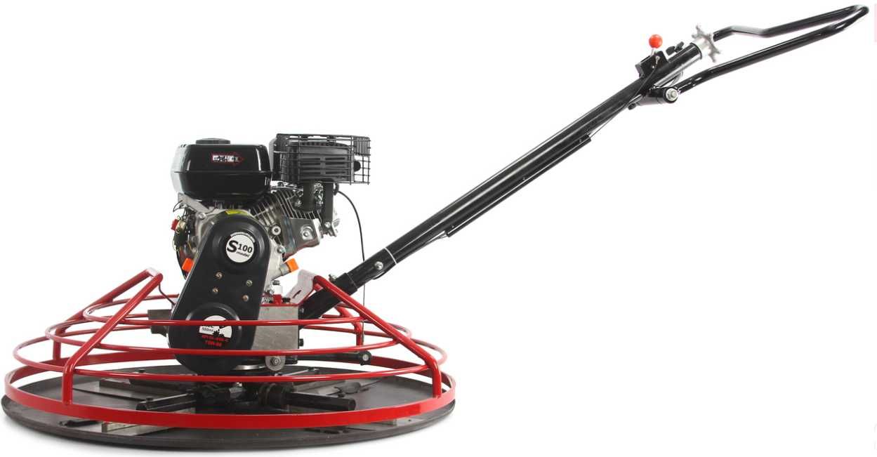 ZACIERACZKA Spalinowa Do Betonu 100CM Talerz