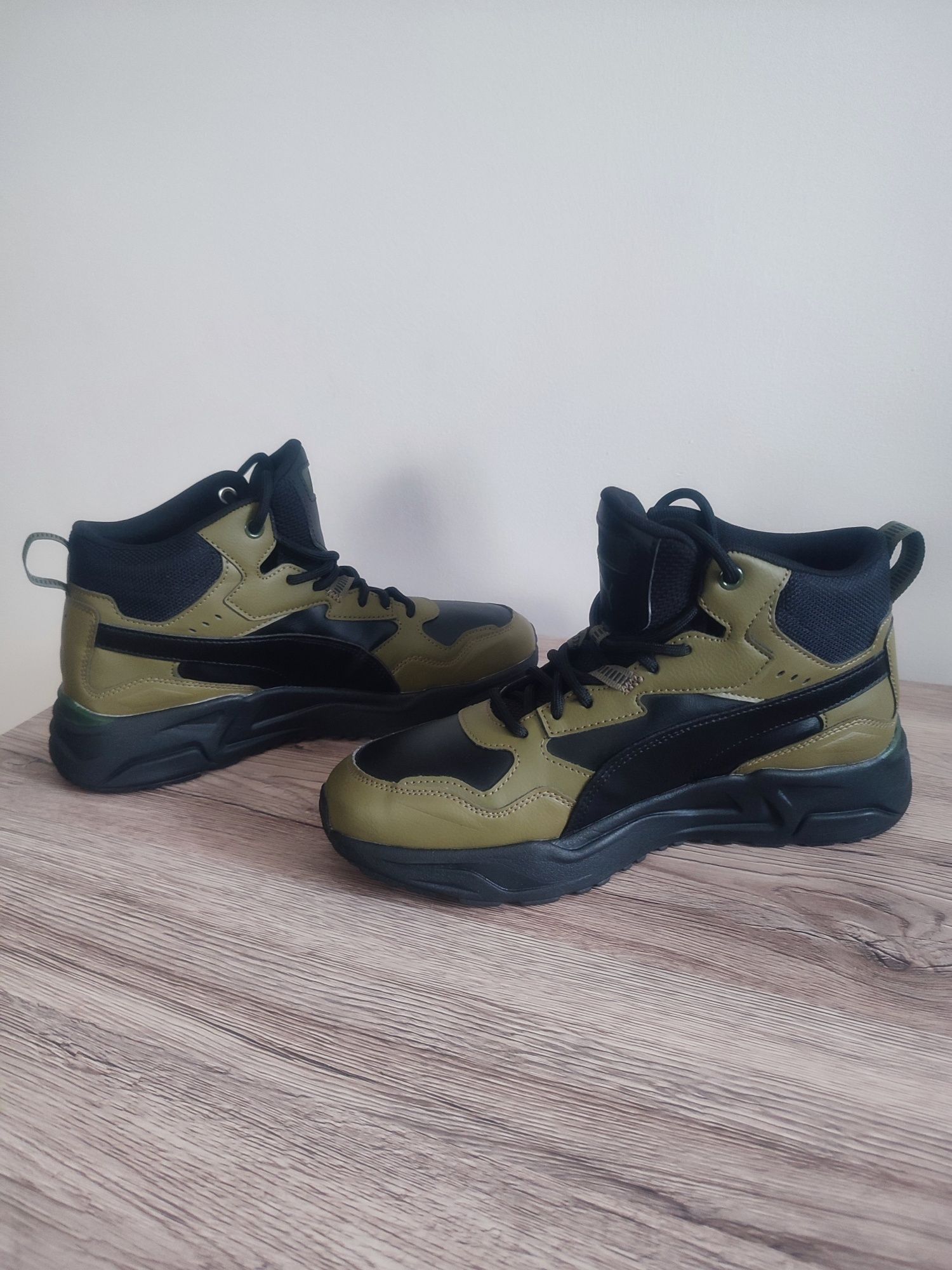 Buty męskie Puma Trinity Lite Mid rozmiar 41