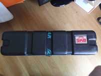 Rack SKB 2U (precisa trocar os fechos)