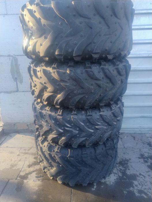 Шини для квадроцикла r12 25/8-10